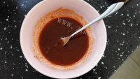 美味三酱爆乳鸽做法图解3)