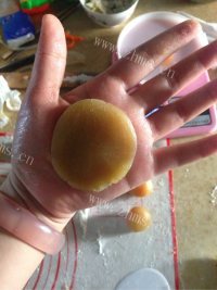 美味广东月饼做法图解10)