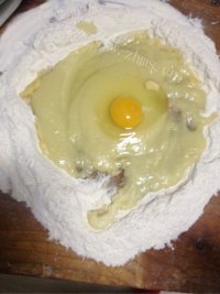 自制桃酥做法图解3)