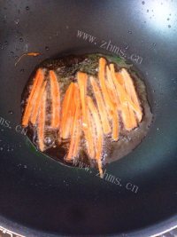 美味的石锅拌饭做法图解4)