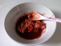 雪菜扣肉做法图解5)