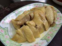 诱人的白切鸡做法图解21)