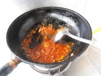 美味咖喱土豆丁做法图解7)