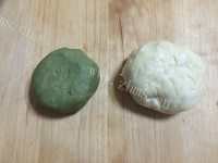 自制抹茶酥做法图解3)