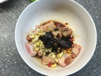 美味的老干妈豆豉排骨做法图解5)
