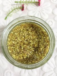 自制糖桂花
