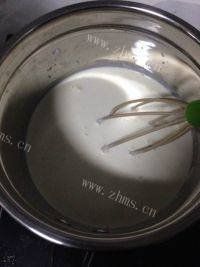 好味的面包布丁做法图解3)