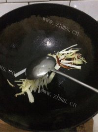 色香味俱全的锅包肉做法图解7)