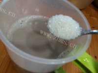 唇齿留香的黑豆花生豆浆做法图解7)