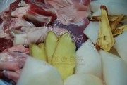 好吃的羊肉清汤做法图解1)