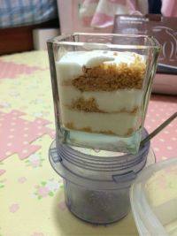 DIY木糠蛋糕