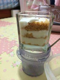DIY木糠蛋糕