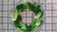 家常菜肉末粉丝做法图解1)