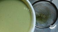 美味的抹茶芒果糯米糍做法图解9)