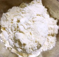 好吃的荸荠水饺做法图解2)