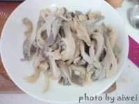 美味的椒盐蘑菇做法图解4)