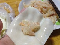 简单版鲜虾馄饨做法图解6)