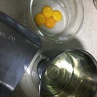 自制6寸戚风蛋糕做法图解1)