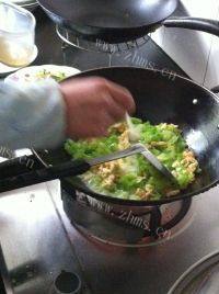 家常菜青椒炒蛋