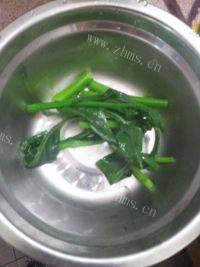 煮泡面自制做法图解4)