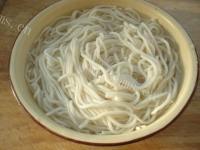 美味的蛋炒面做法图解1)