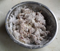 美味的香辣牛肉做法图解4)