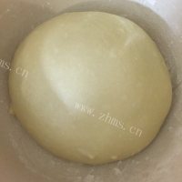 好吃的汤种蔓越莓菠萝面包做法图解6)