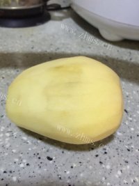 芳香四溢的炸薯条做法图解1)