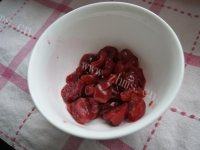 自制樱桃果冻做法图解3)
