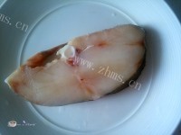 美味的香煎鳕鱼做法图解1)