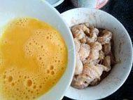 美味的香酥炸鸡柳做法图解5)
