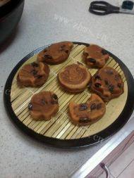 脆皮蛋糕做法图解20)