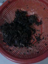 妈妈教我做梅干菜烧肉做法图解6)