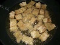 焦香的香酥鳕鱼做法图解6)