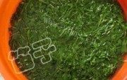 美味的野菜大包子做法图解2)