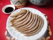 自制卤口条