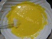 自制清水小蛋糕做法图解7)