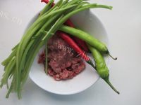 美味的香辣牛肉卷饼做法图解7)