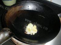 美味的菠菜粉丝汤做法图解8)