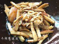 美味茄子豆角做法图解5)