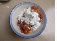 美味的糖醋里脊做法图解8)