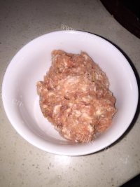 家常菜蚂蚁上树做法图解1)