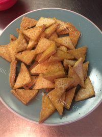 独特的家常豆腐做法图解1)