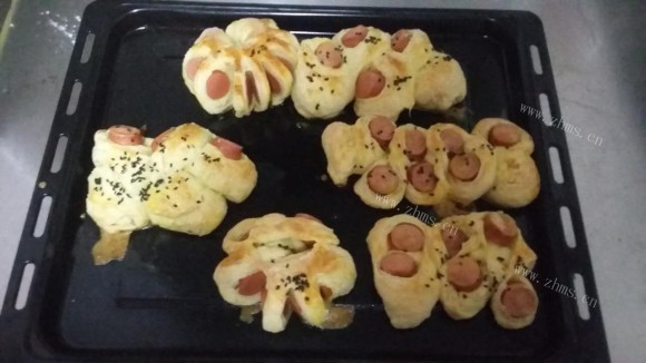 回味无穷的香肠面包