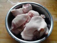 #美食记#黄豆炖猪蹄做法图解2)