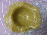 可爱的南瓜乳酪塔做法图解21)