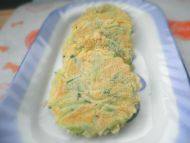 黄瓜蛋饼自制
