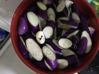 五味俱全的肉沫茄子做法图解1)