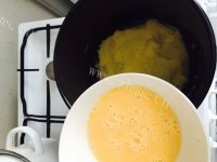 美味的淡奶油泡芙做法图解5)
