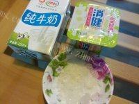 「美味可口」自制酸奶做法图解2)